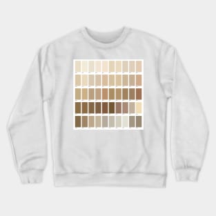 All the Beige Crewneck Sweatshirt